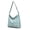 White-318, variant on Wildflower Daisy Canvas Shopping Bag – Retro Yellow Bloom Design Tote