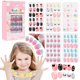 thumbnail image 5 of Douborq 120 Pieces Of Children's Nail Pieces And False Nail Pieces Set-bebetter, 5 of 5