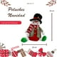 thumbnail image 2 of Figura de Peluche Navideña Muñeco de Nieve, 2 of 4