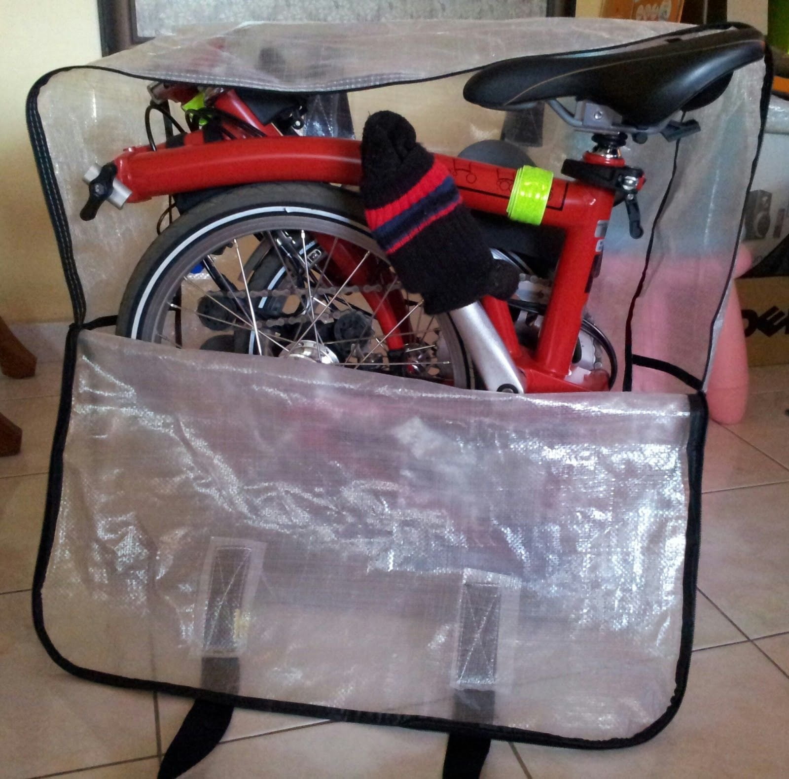 Home & Kitchen IKEA DIMPA 3 pcs Extra Large Storage Bag Moth Moisture