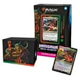 thumbnail image 1 of Magic The Gathering Kamigawa: Neon Dynasty Commander Deck - Actualizaciones desatadas (Rojo-Verde), 1 of 7