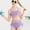 Purple, variant on Girls Swimsuits with Shortss Teen Girl Bathing Suits 2 Piece Bathing Suit for Kids 11-12 Years