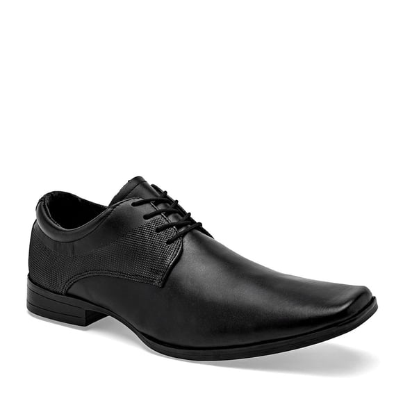 ZAPATO OXFORD LUGO CONTI NEGRO 105745