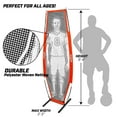 thumbnail image 2 of GoSports XTRAMAN Soccer Dummy Defender Training Mannequin, 2 of 6