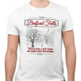 thumbnail image 2 of Bedford Falls Shirt Unisex Small White, 2 of 5