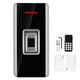 thumbnail image 2 of Máquina de control de acceso Jadeshay con cerradura de Huella digital semiconductor IP68 Aleación de zinc 118x58x22mm, 2 of 8
