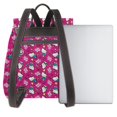 thumbnail image 3 of Hello Kitty Women Backpack Purse Leather Casual Shoulder Bag Fashion Ladies Handbag, 3 of 4