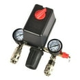 thumbnail image 2 of Air Compressor Pressure Switch Regulator Control Valve Gauge Air Pump Parts, 2 of 5