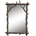 thumbnail image 2 of SPI Aluminum Branch Wall Mirror, 2 of 3