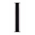 thumbnail image 2 of REAW0524LAJUDBK AFX Rhea - 25W 2 LED Outdoor Wall Sconce In Modern Style-24 Inches Tall and 5 Inches Wide, 2 of 2