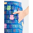 thumbnail image 5 of Care Bears Women’s and Women’s Plus Sleep Pants, Sizes XS-3X, 5 of 6