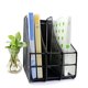 thumbnail image 3 of Soporte Para Organizador De Archivos De Malla De Metal Escritorio De Oficina Revistero Ahorre Espacio Y Fácil Acceso Sunnimix Mesh Metal File Holder, 3 of 7