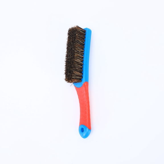 Oven Cleaning Brush,Brush Deep Cleaning Good Toughness Polishing Comfort Grip Scrub Cleaning Brush For