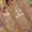 BLUSH MULTI, variant on Spring Step Jovy Women’s Leather Flat with Modern Cutouts & Lightweight Comfort