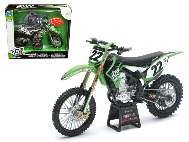 new ray kawasaki kx450f