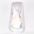 thumbnail image 1 of Peluca para cosplay Frierens Beyonds Journeys Ends, 65 cm, sintética, 1 of 1