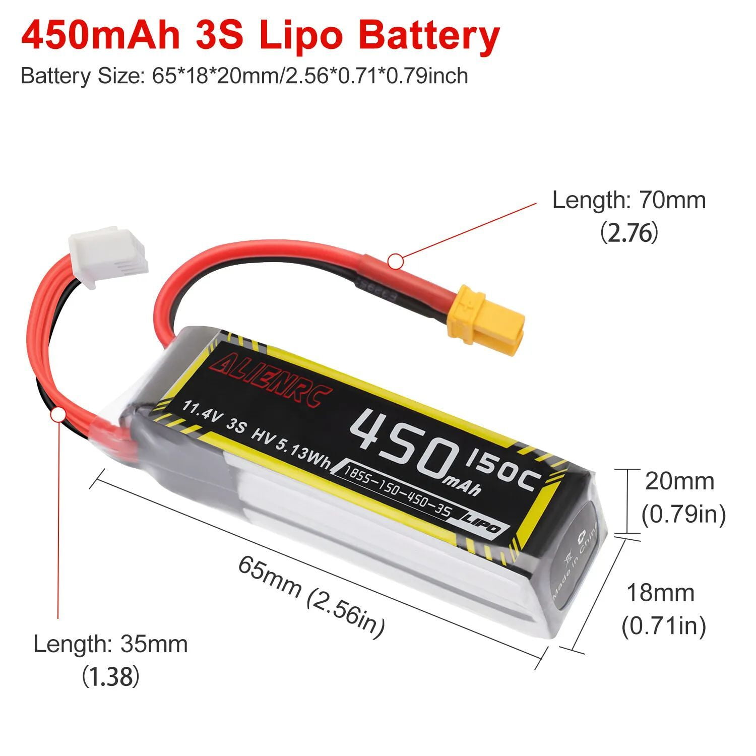 150 c 3s lipo Liperior Endurance 5200mAh 150C 11.1V Hardcase Battery With T-Connector Featuring Tattus unique Aluminum Boehmite technology the R Five33 850mAh 3S 150C Lipo