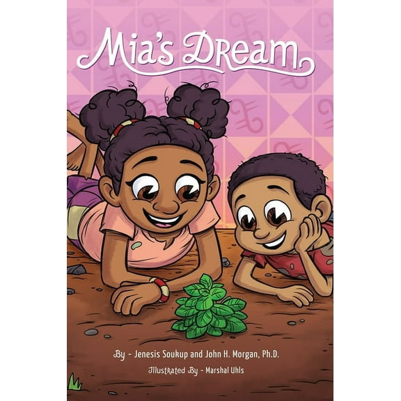 Ppi Young Enterprise Mia's Dream, Book 1, (Hardcover)