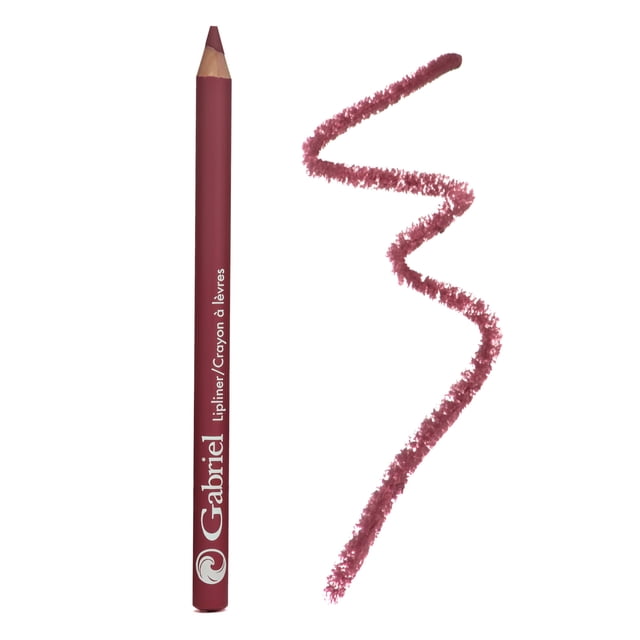 Delineador de labios Gabriel Cosmetics, vino vegano, 1,2 ml