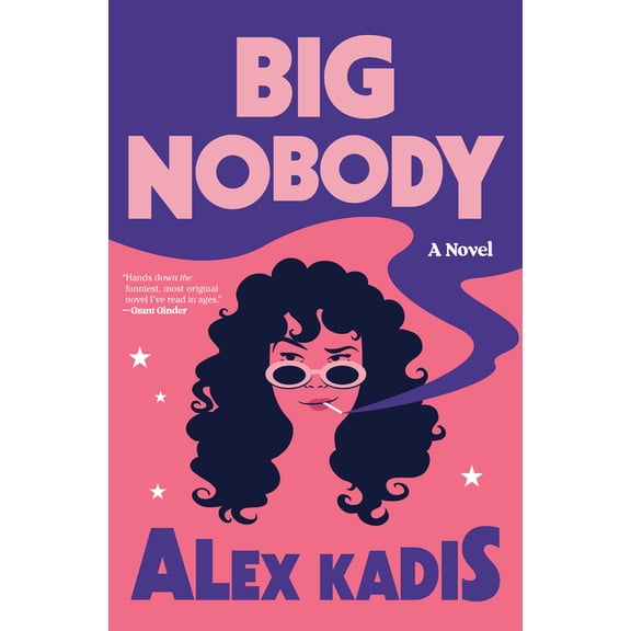 Big Nobody, (Hardcover)
