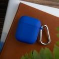 thumbnail image 4 of Pitt Panthers HD Case Cover Compatible with Apple AirPods Gen 1 & 2 (Stripes) by Affinity Bands, 4 of 6