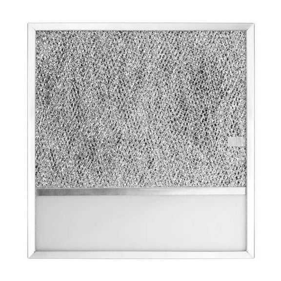 ARCADORA Range Hood Filter BP57 for Broan Estate Whirlpool 11.4x11.8 Inch Aluminum Activated Carbon Replacement Vent Filter