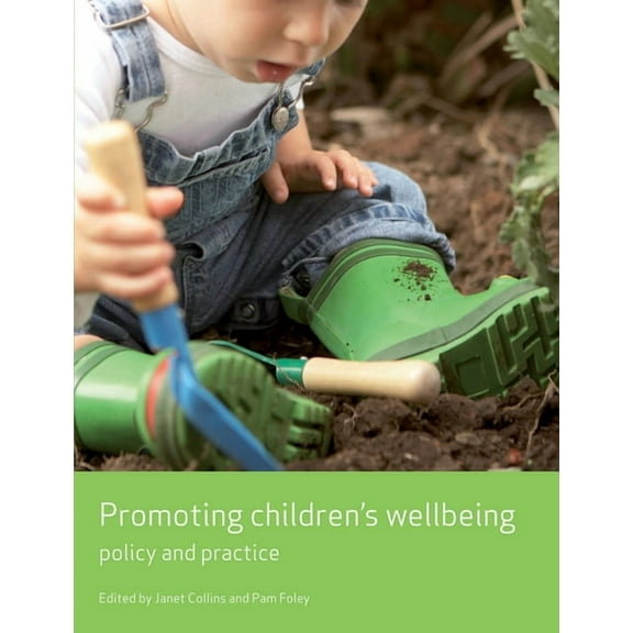 Working Together for Children Promoting Children's Wellbeing: Policy and Practice, (Paperback)