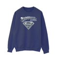 thumbnail image 1 of DC Comics Mens Superman The Man Of Steel Sweatshirt, 1 of 3
