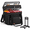 1 - Black-30L with wheels, variant on Camouflage 15L Soft-Sided Cooler Lunch Bag for Work Beach Picnic Travel