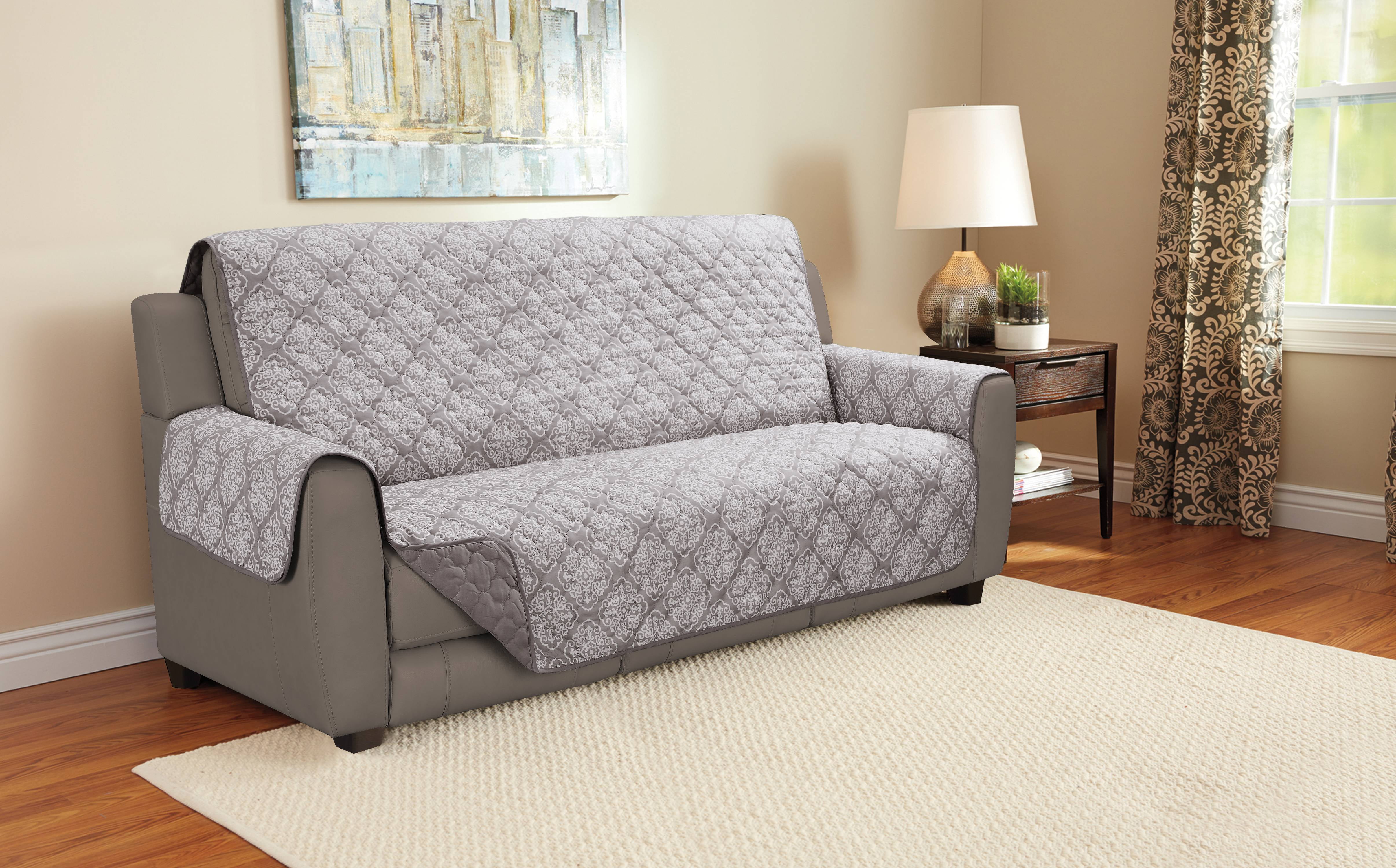 Furniture Protector Sofa Medallion