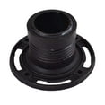 thumbnail image 3 of Oatey Toilet Flange, Black, Cast Iron, 4" 43653, 3 of 5