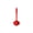 Red, variant on Get It Right Silicone Ladle Spoon –High Heat Resistant Kitchen Tool, Durable Cooking Utensil for Serving Soups, Stews, Sauces, and Dressings, Ultimate - 13IN - Slate