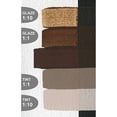 thumbnail image 3 of Golden SoFlat Matte Acrylic Paint - Burnt Umber, 473 ml, Jar, 3 of 6