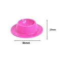 thumbnail image 2 of Niceauty 4Pcs Egg Holder Fridge For Guests Using Assorted Color Durable Material, 2 of 6