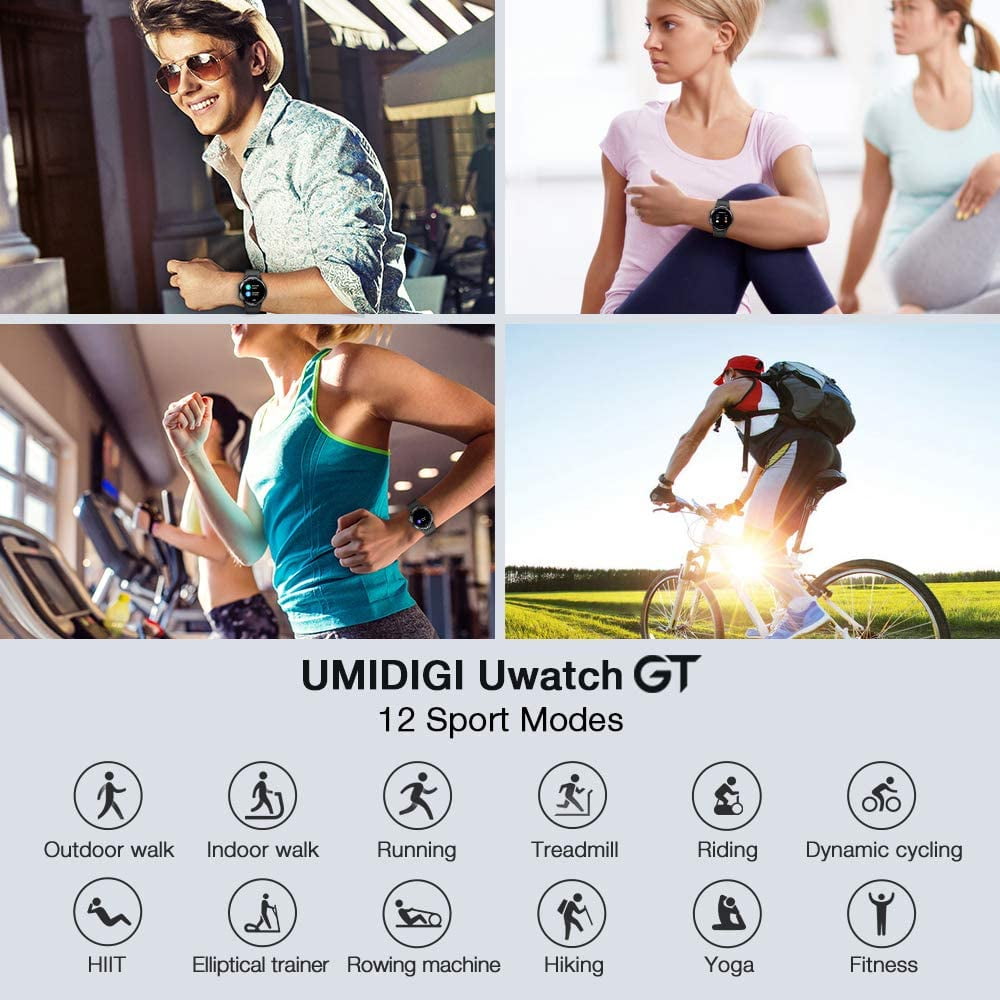 umidigi fitness tracker