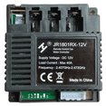 thumbnail image 2 of Jr1801Rx-12V Receiver For Kids Electric Car 2.4G Bluetooth Remote Control, 2 of 2