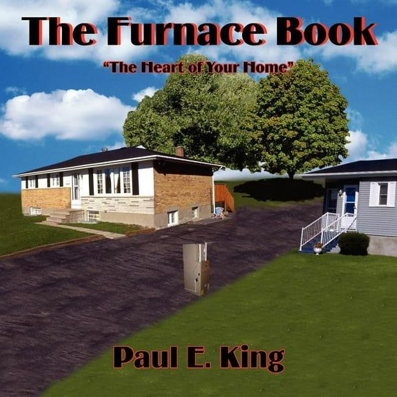 The Furnace Book (Paperback)