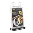 thumbnail image 5 of DEMACRIO Display Stand Clear Poster Display Exhibitions Menu Display 1Pack 8.25X4.52X2.36in, 5 of 8