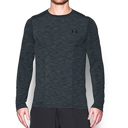 under armour threadborne seamless t shirt mens