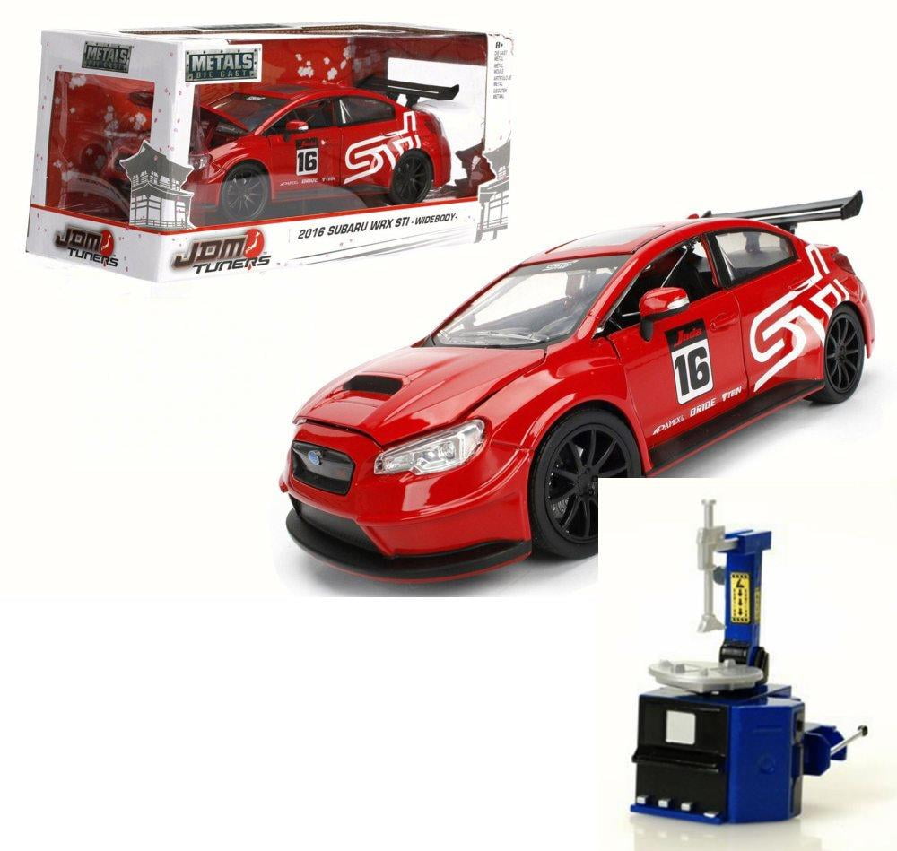 2018 wrx toy car