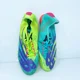 thumbnail image 4 of New Balance Mens XC 5K V6 UXC5KLG6 Blue Running Cleats Shoes Size 6.5 D, 4 of 6