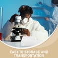 thumbnail image 3 of unbranded Porta Transparente Para Laboratorio Ideal Para Almacenamiento Y Transporte Eficiente, 3 of 8
