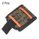 thumbnail image 3 of 2 piezas de banda magnética para muñeca, para tornillos, 15 imanes de nylon con bolsillos, camuflaje, 3 of 6