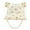 Beige, variant on Kids Fisherman Sun Hat Lightweight Breathable Adjustable for Outdoor Summer Beach Playground & Party Size:3-12 Months