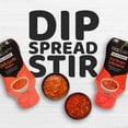 thumbnail image 5 of Food Earth Chilli Garlic Chutney & Desi Dragon Schezwan Sauce, 2-Pack, Vegan & Gluten-Free Indian Dips, 5 of 7