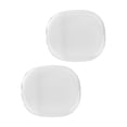 thumbnail image 2 of Fundas para auriculares,TPU,Accesorios Protector de piel de fácil instalación Fundas protectoras transparentes suaves y duraderas antiarañazos Cubiertas exteriores para auriculares Sunnimix Cubiertas protectoras transparentes, 2 of 7