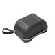 thumbnail image 1 of Estuche rígido para gafas de esquí, protección para gafas, estuche de transporte con cierre de cremallera, de piel sintética, compacto, para gafas de, 1 of 8