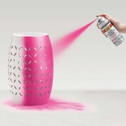 Rust-Oleum Stops Rust Poppy Pink Gloss Protective Enamel 12 oz Spray Paint