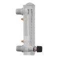 thumbnail image 3 of 16‑160LPH Adjustable Liquid Flowmeter Transparent High Accuracy Water Flow Meter Panel Type, 3 of 22
