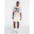 thumbnail image 2 of No Boundaries Pride Shorts, Men's Sizes XS-5XL, 2 of 5